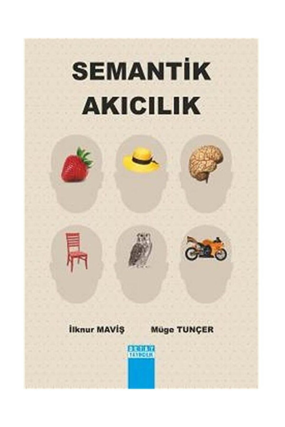 Detay YayıncılıkSemantikAkıcılık