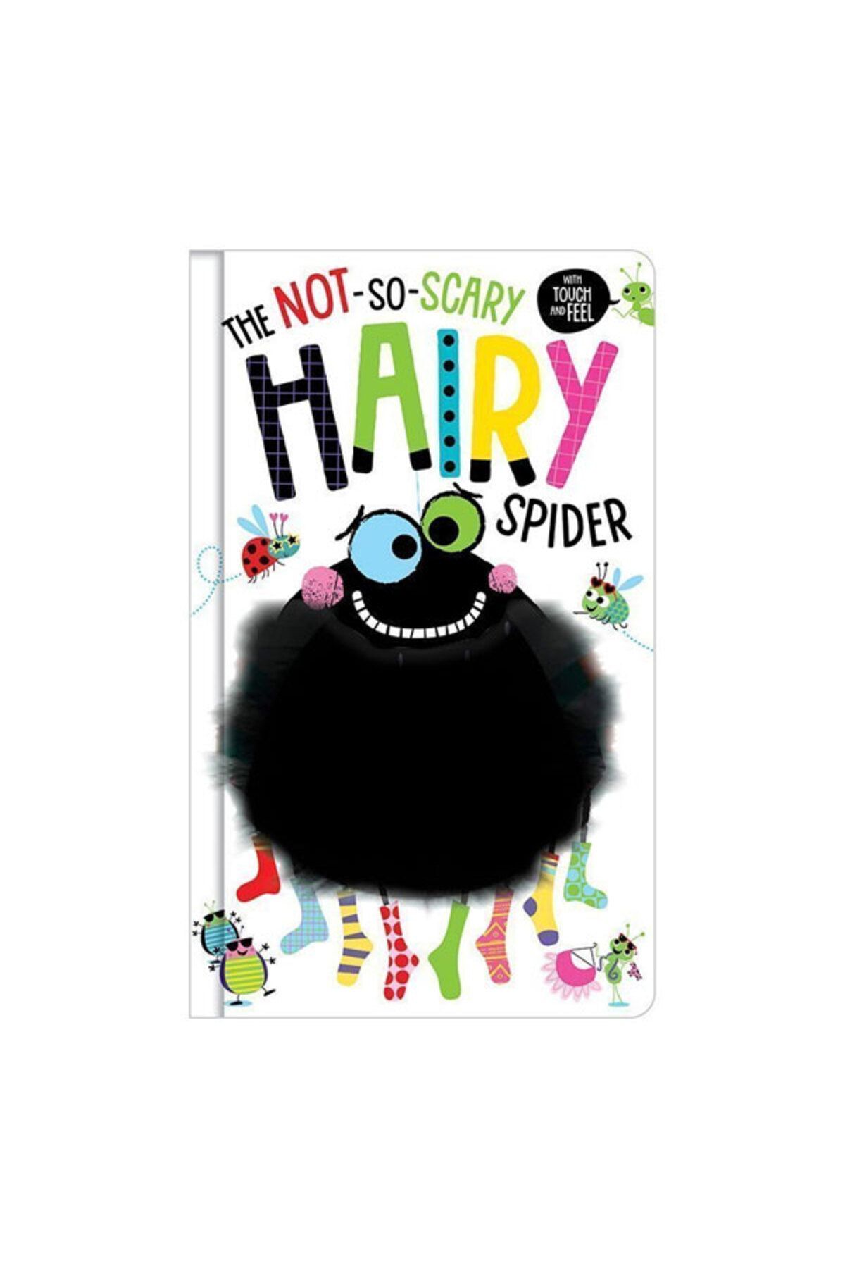 Make Believe Ideas The Not SoScary Hairy Spid...