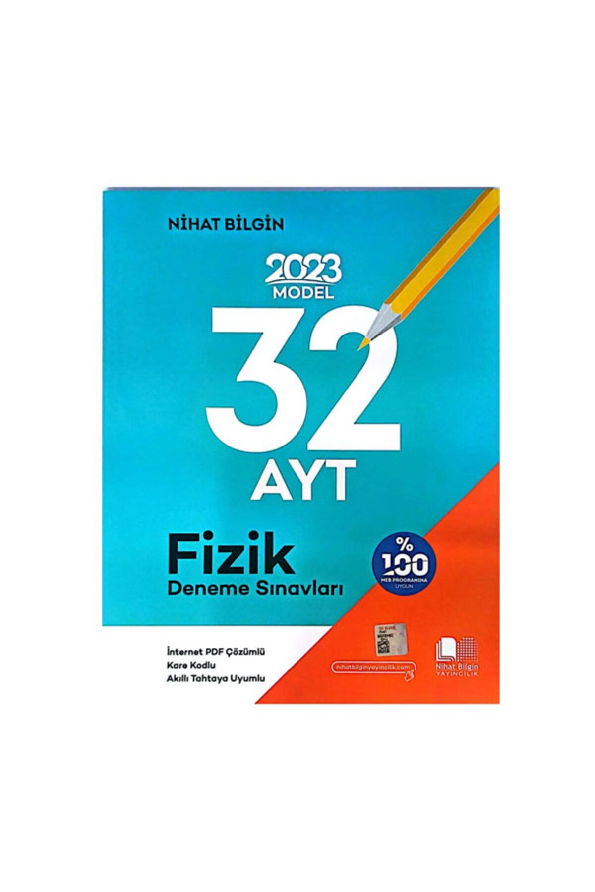 Nihat Bilgin Yayıncılık AytFizik 32 Deneme Sı...