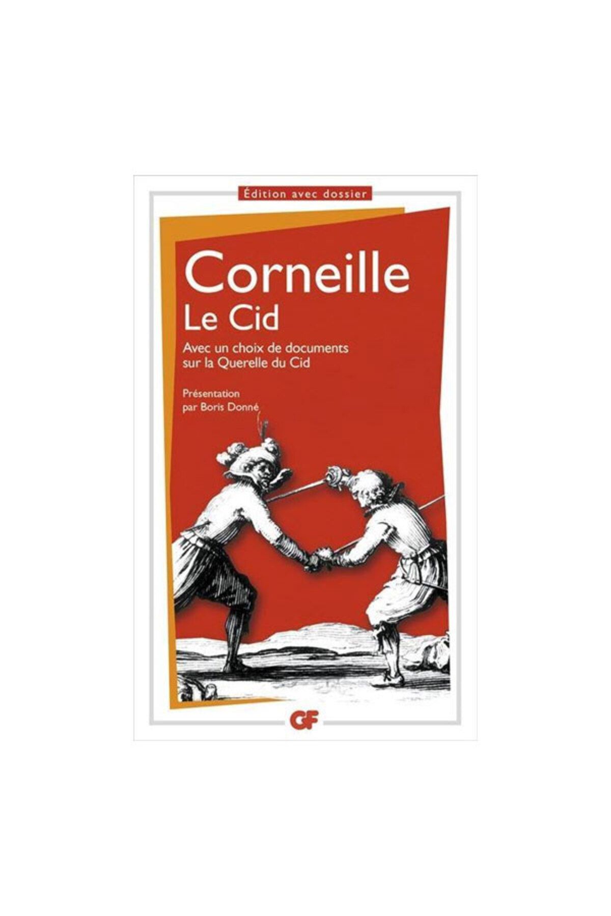 Harper CollinsLe CidFrançais Poche Editions F...