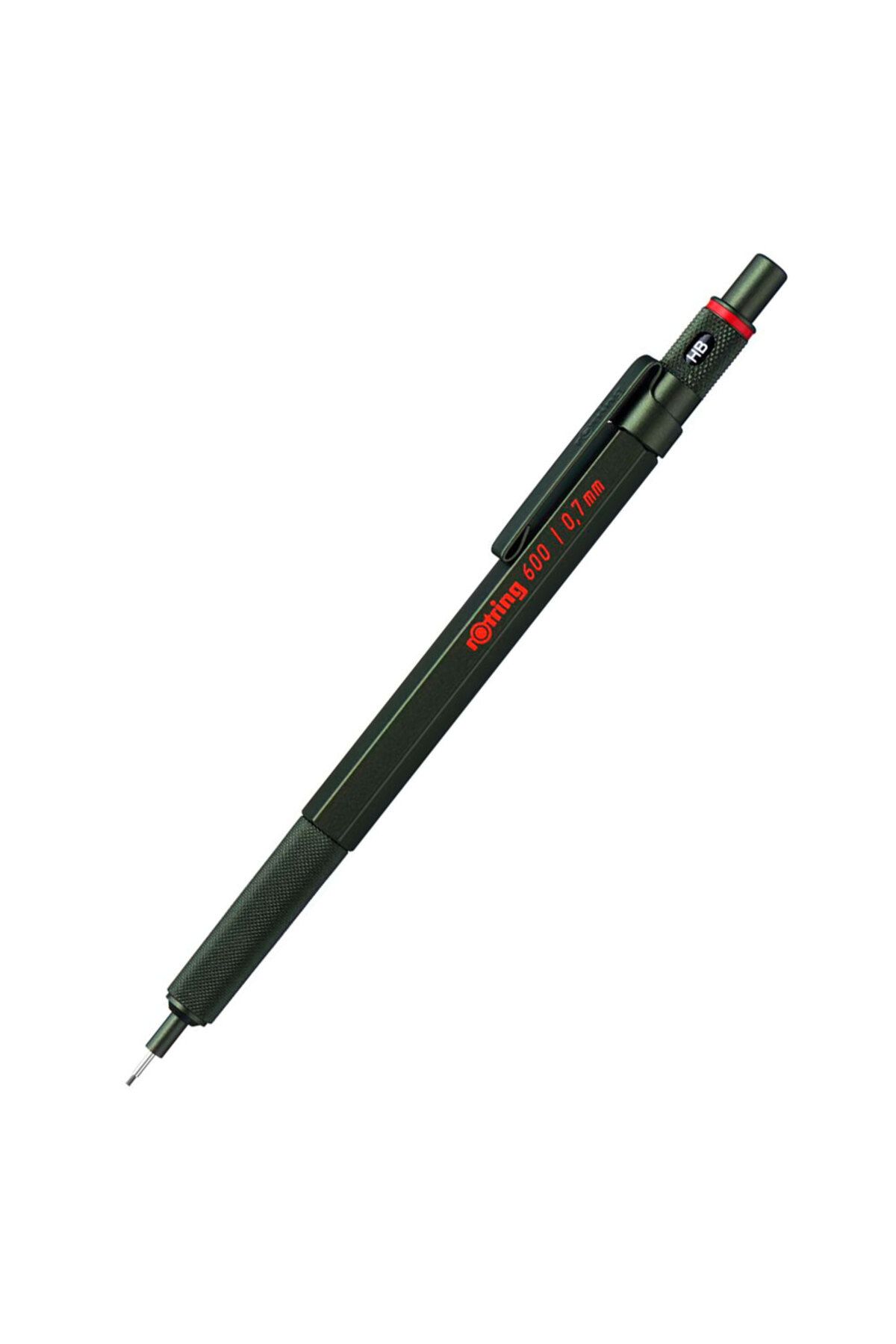 Rotring 600 Mekanik KurşunKalem Yeşil 0.7 Mm...