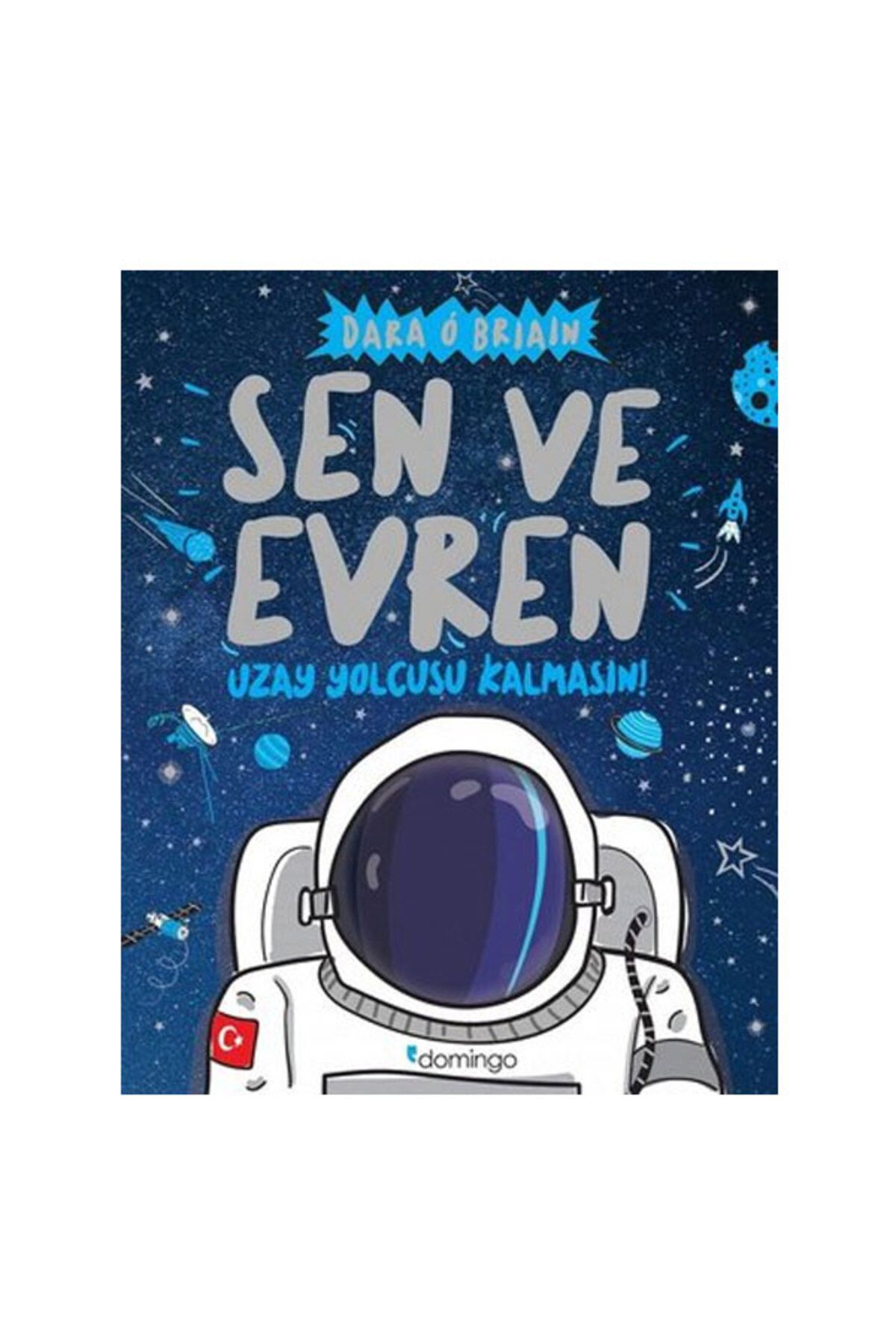 Domingo YayıneviSen Ve EvrenDara Ó Briain