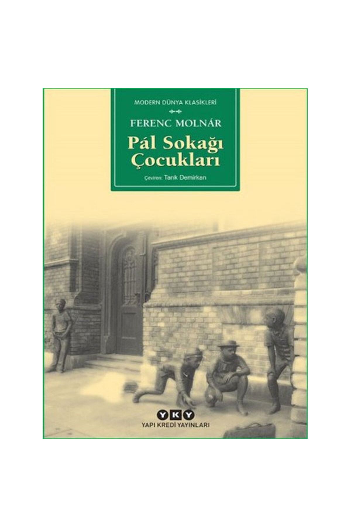 Pal Sokağı Çocukları Küçük Boy Ferenc Molnar