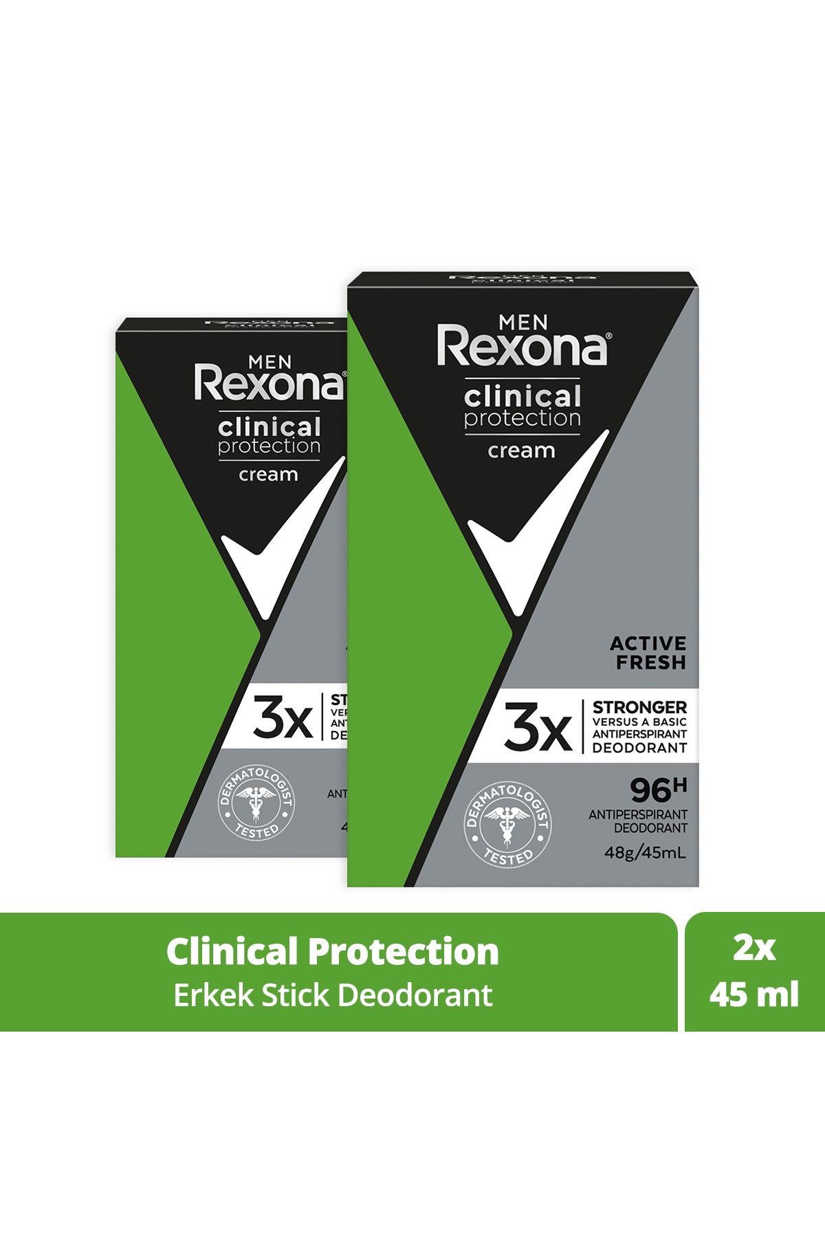 RexonaMen ClinicalProtection Stick Deodorant...