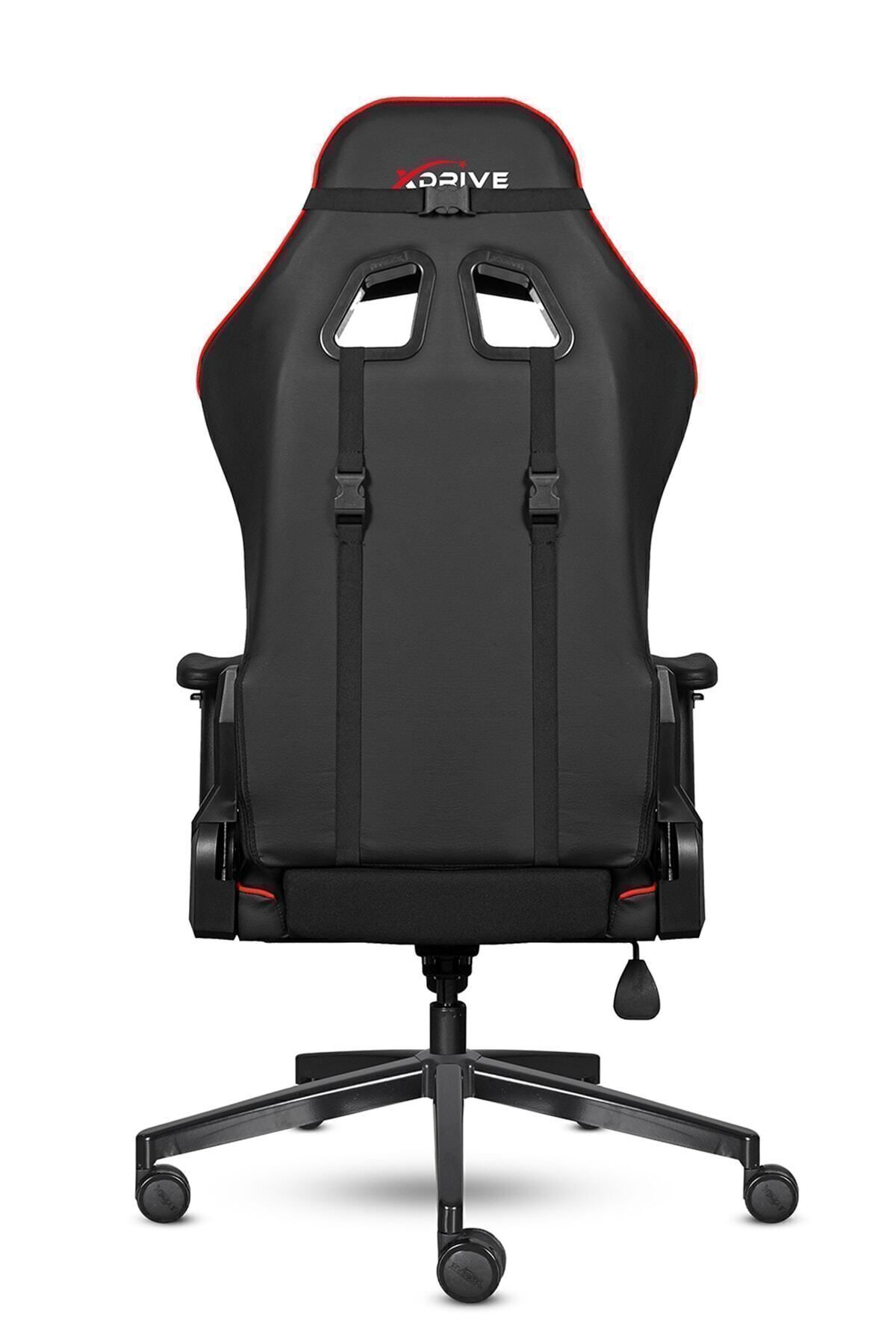 Gaming Chair Toryum Oyuncu Koltuğu Kırmızı/siyah