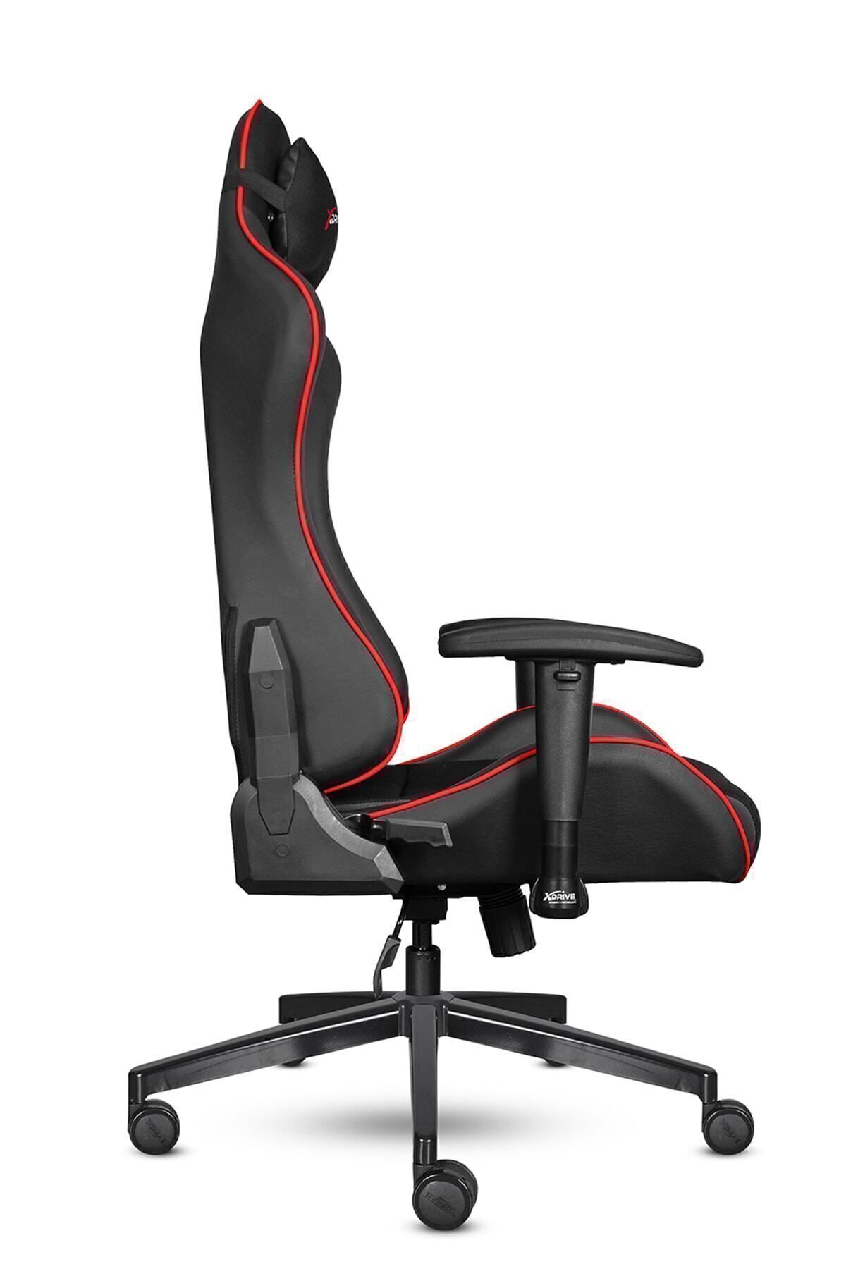 Gaming Chair Toryum Oyuncu Koltuğu Kırmızı/siyah