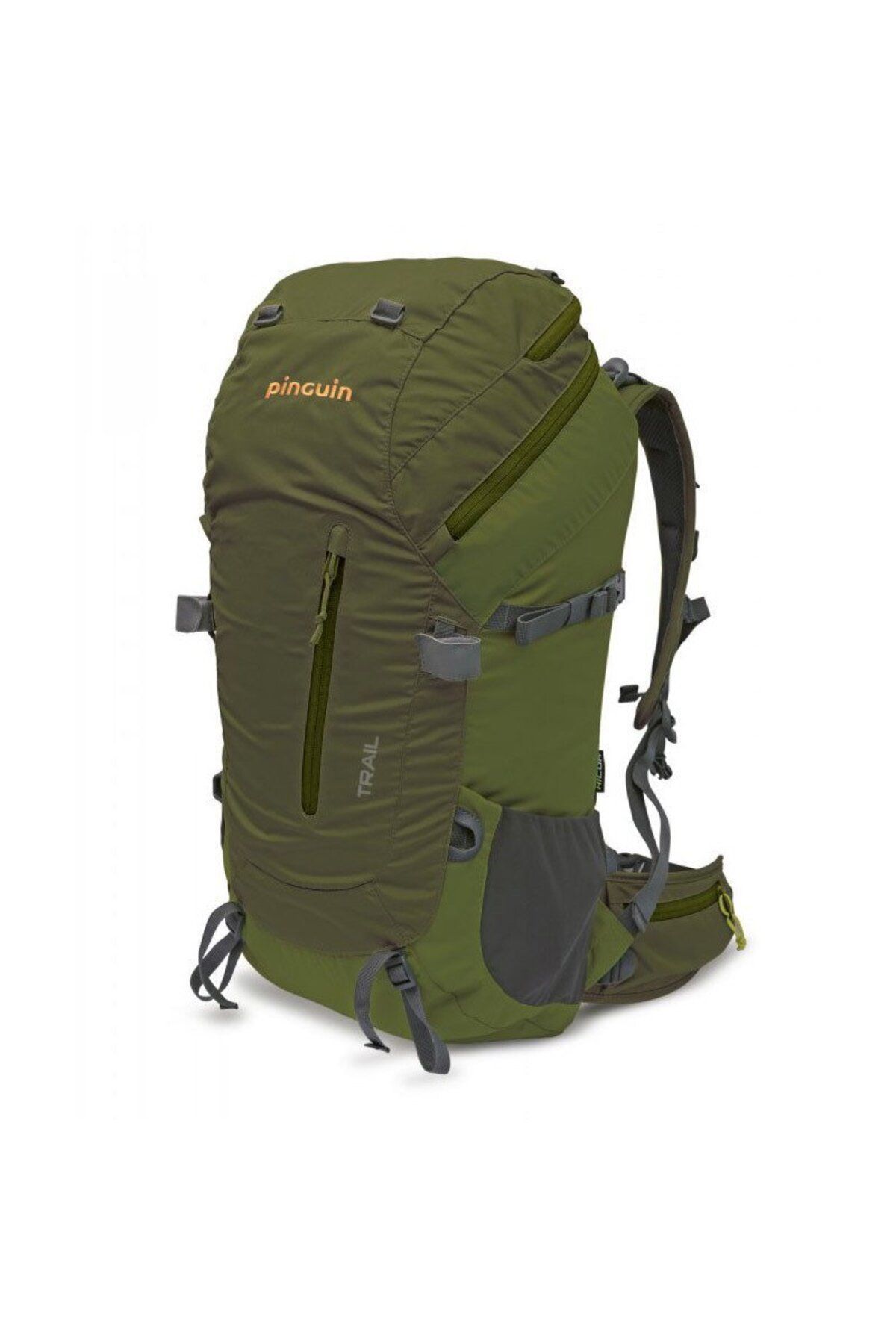 Rucksacks Traıl 42 Sıyah Sırt Canta