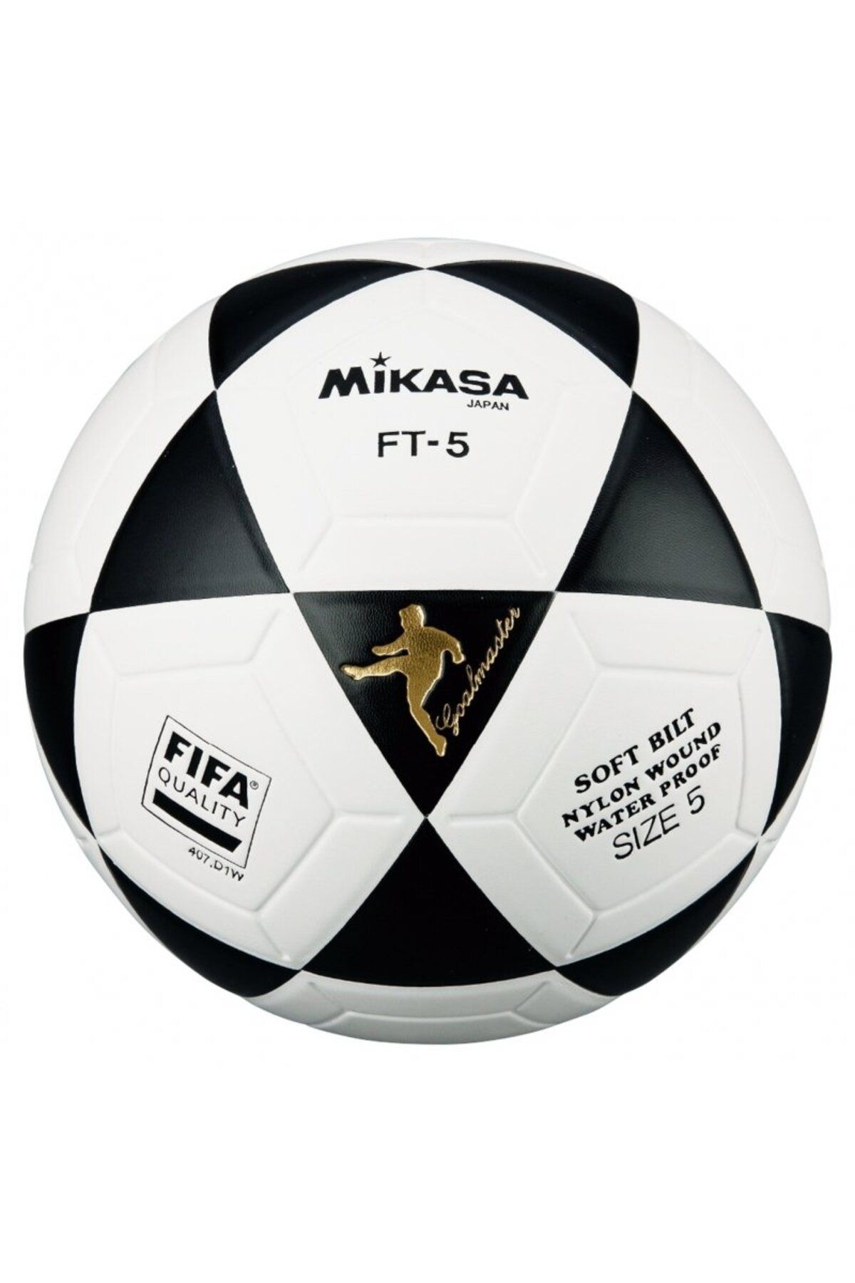 MIKASA Ft-5 W/fifa LogoSentetik Deri Futbol T...