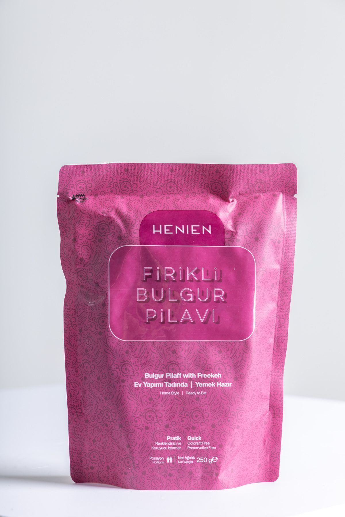 Hazır Firikli Bulgur Pilavı 250 Gr