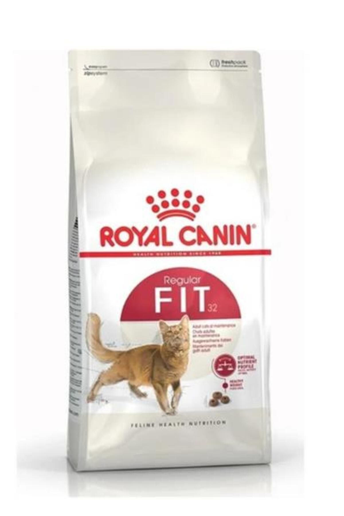 Fit 32 Yetişkin Kedi Maması 4kg