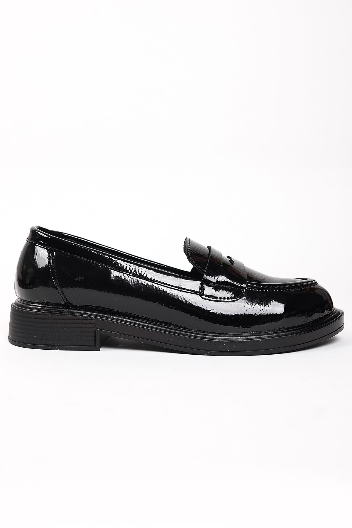 Kadın Rugan Loafer A019-K2804