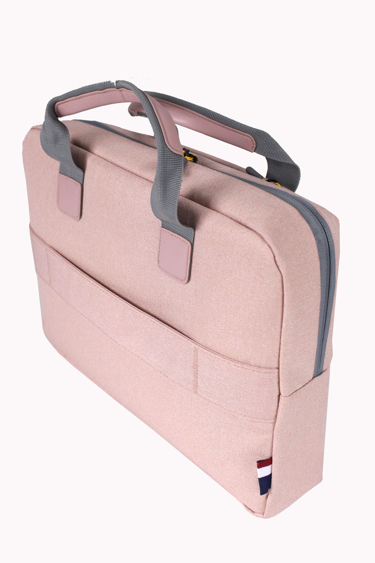 Plevr 23682 Ithal Unisex Laptop / Tablet Çantası - Pembe