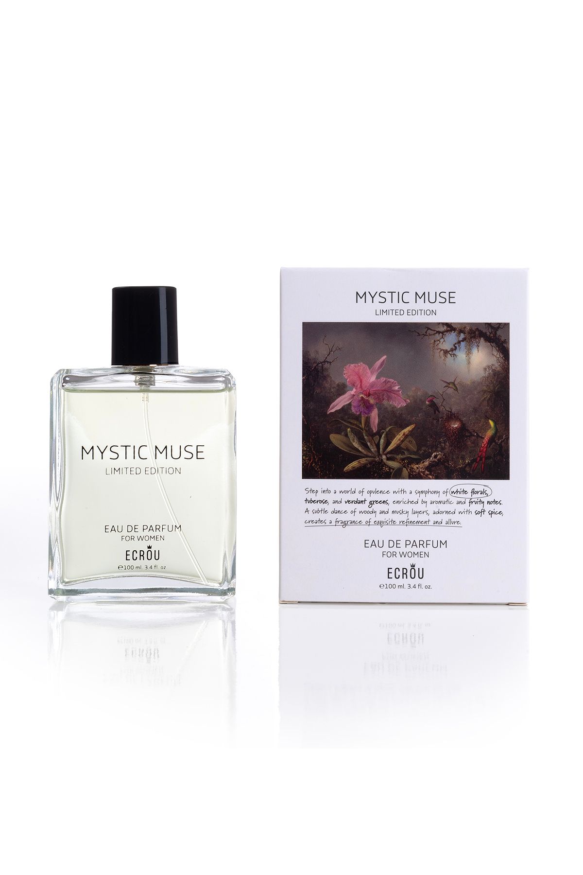 Mystic Muse Kadın Parfüm EDP 100 ml