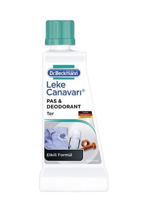 Leke Canavarı Pas Ve Deodorant Image 0