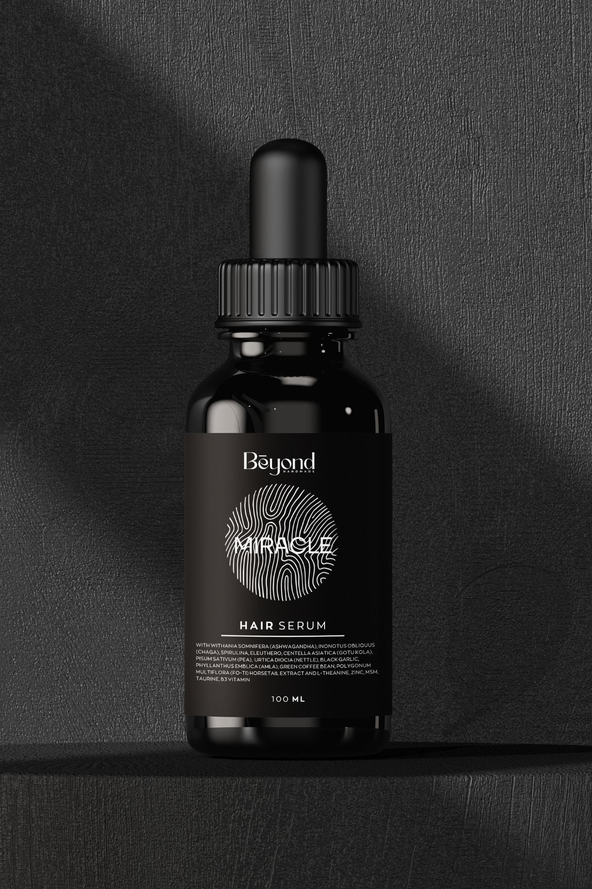 Beyond Handmade Miracle HairGrowth - Dökülme...