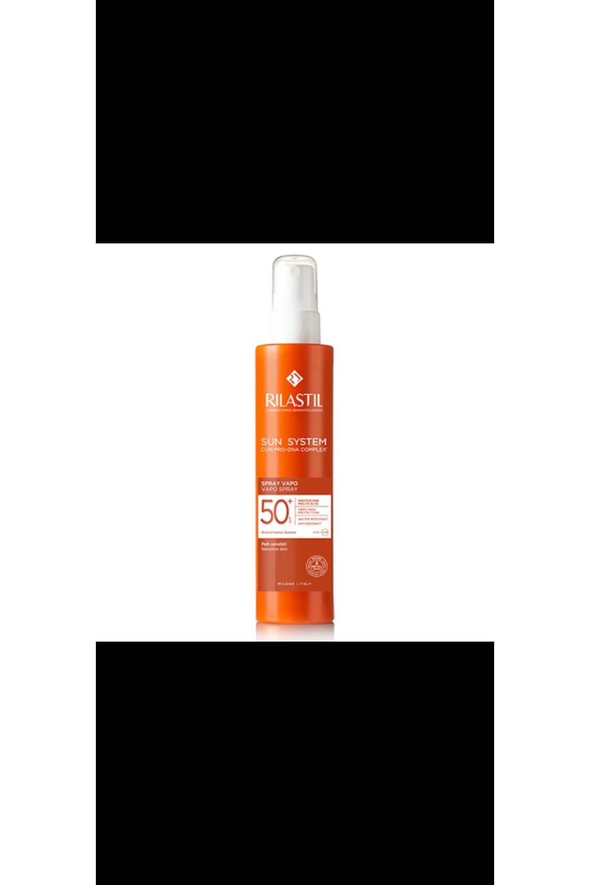 Rilastil Sun System VapoSprey SPF50+, 200ml