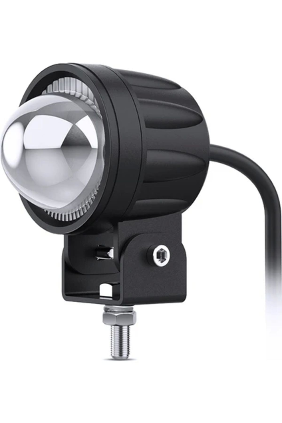 HİVA Humble Motosiklet Far30W LED Spot Yardım...