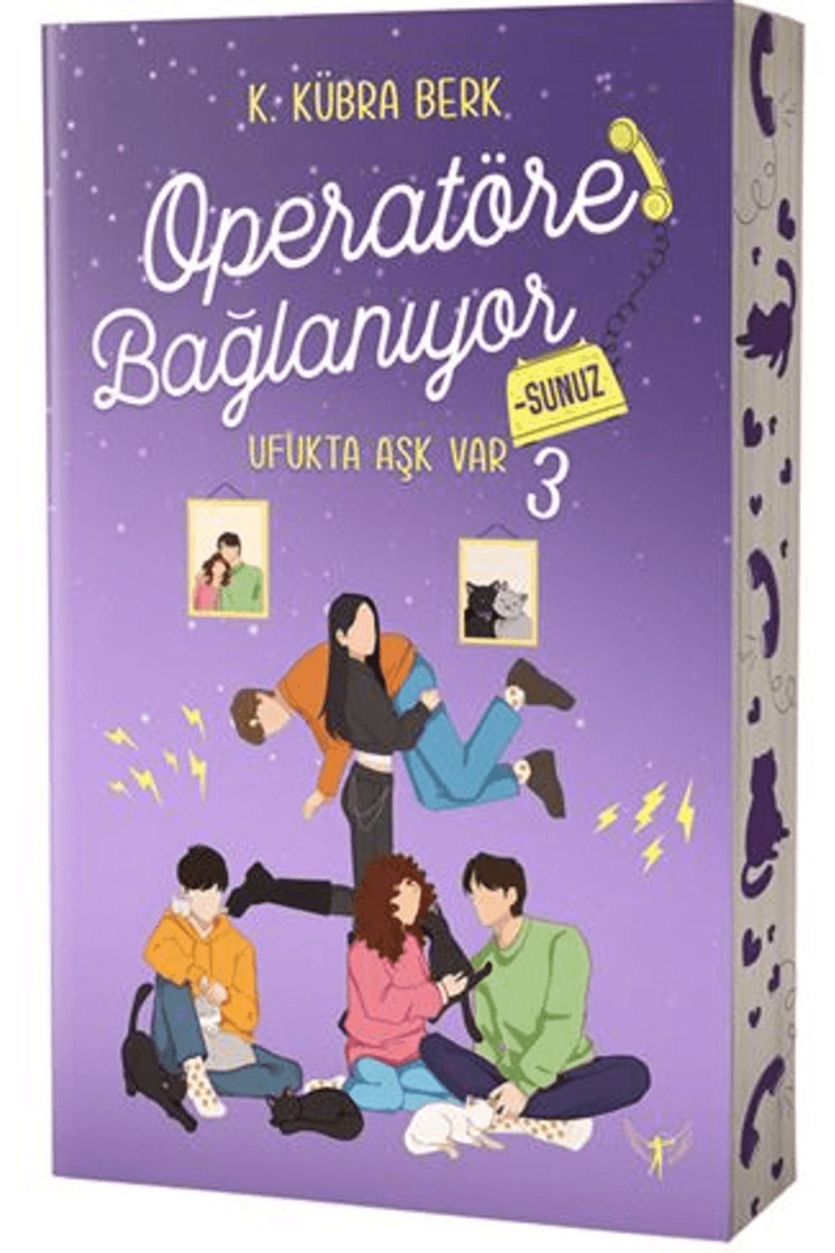 Artemis YayınlarıOperatöreBağlanıyorsunuz 3 -...