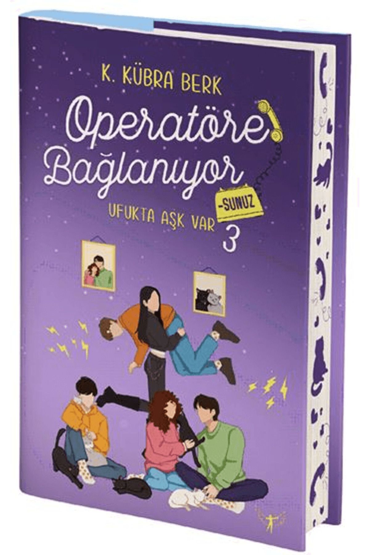 Artemis YayınlarıOperatöreBağlanıyorsunuz 3 -...