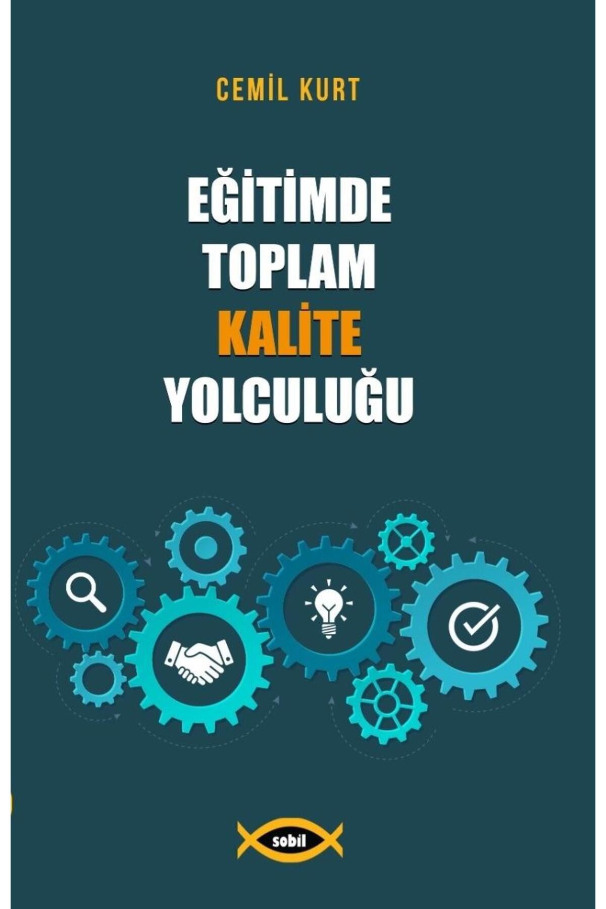 Harika KitapEğitimde ToplamKalite Yolculuğu -...