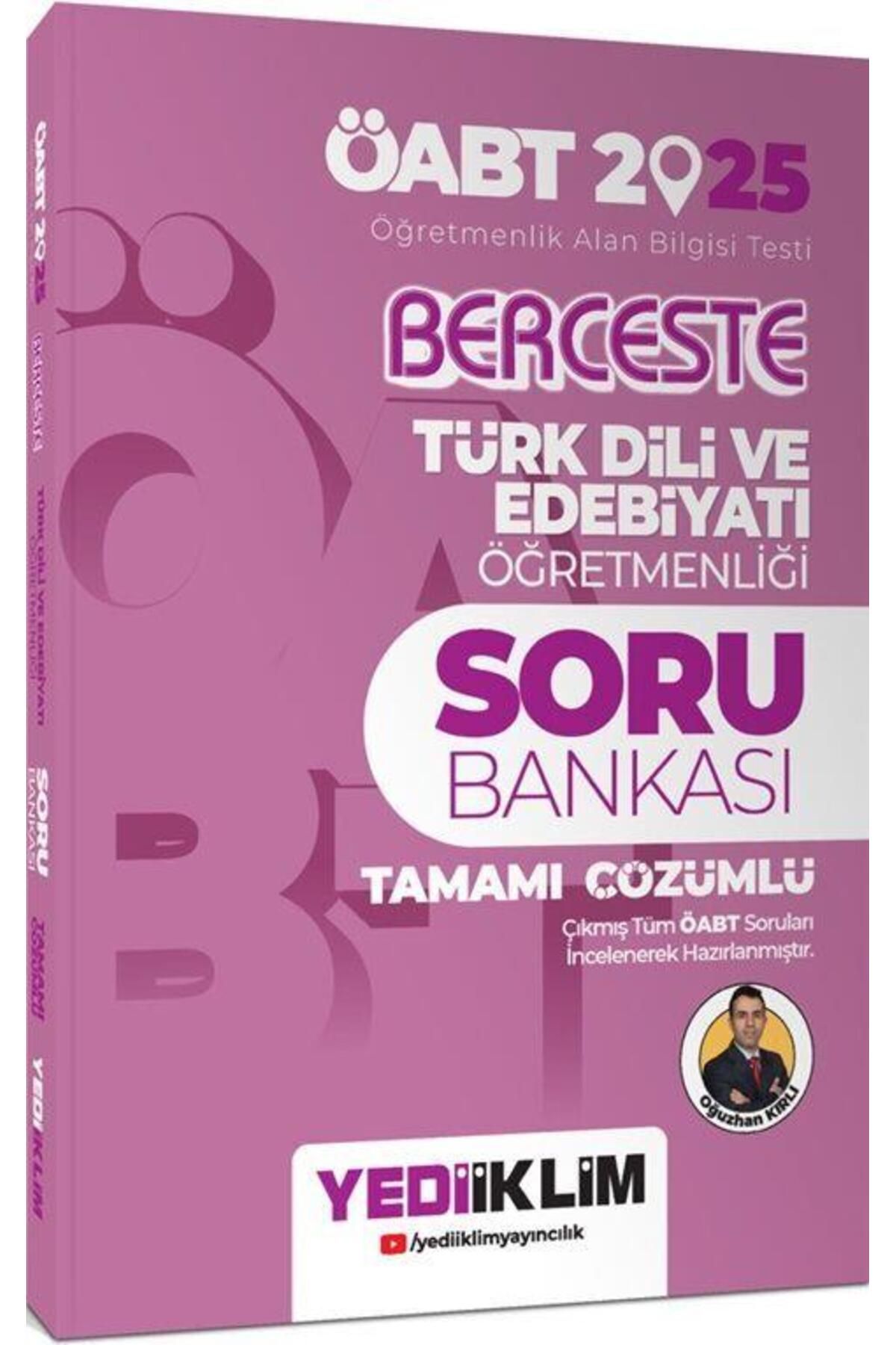 Ankara Kitap Merkezi 2025ÖABT Berceste Türk D...