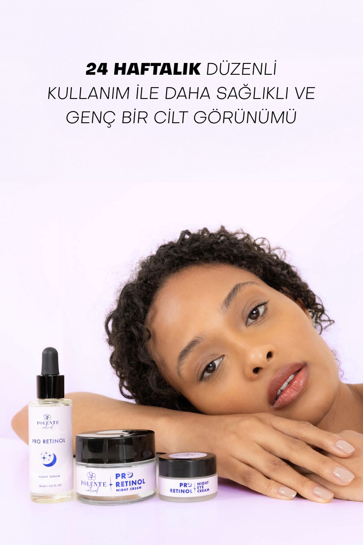 Pro Retinol Nıght Serum Retinol Içeren Yaşlanma Karşıtı Gece Bakım Serumu (30 ML)