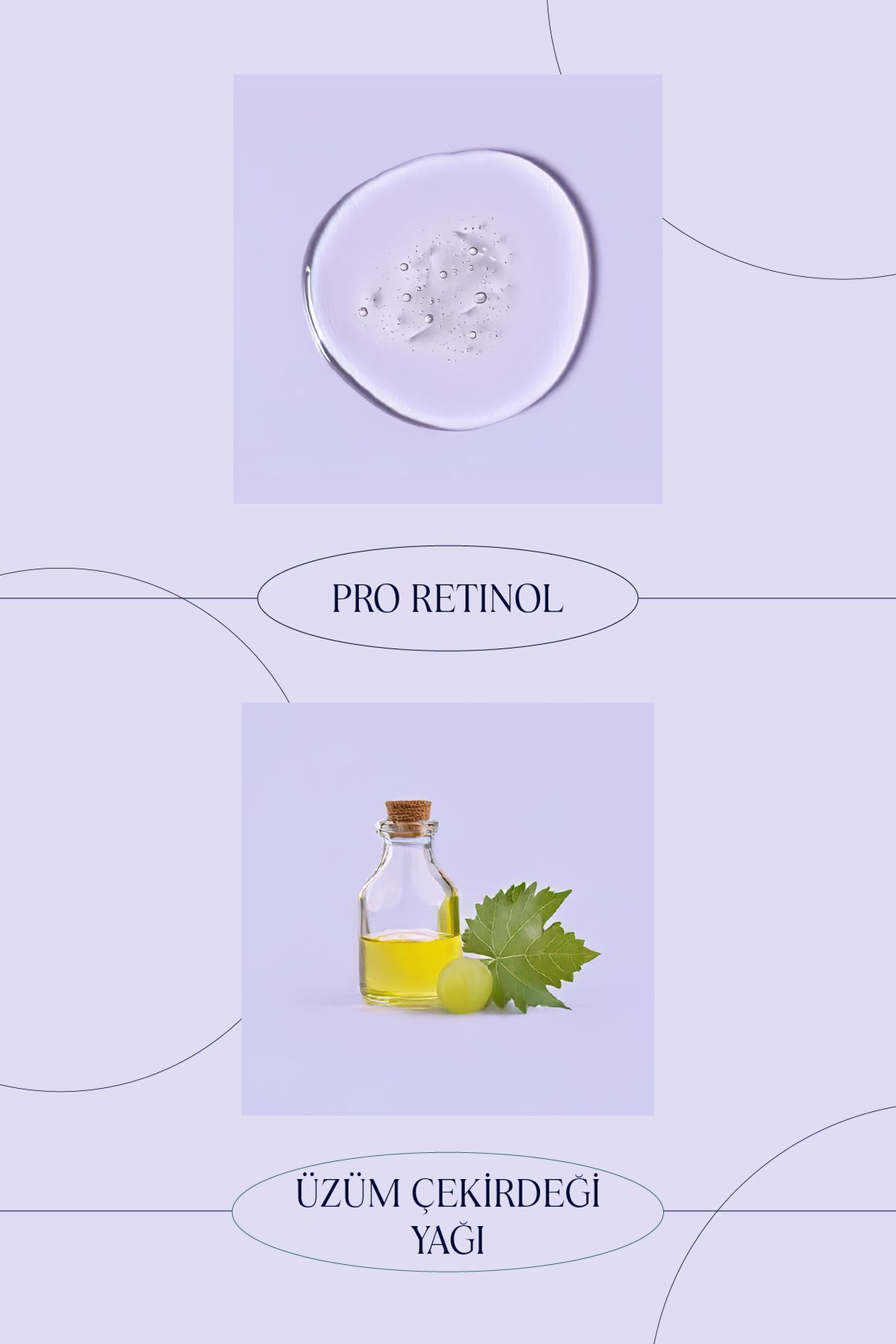 Pro Retinol Nıght Serum Retinol Içeren Yaşlanma Karşıtı Gece Bakım Serumu (30 ML)