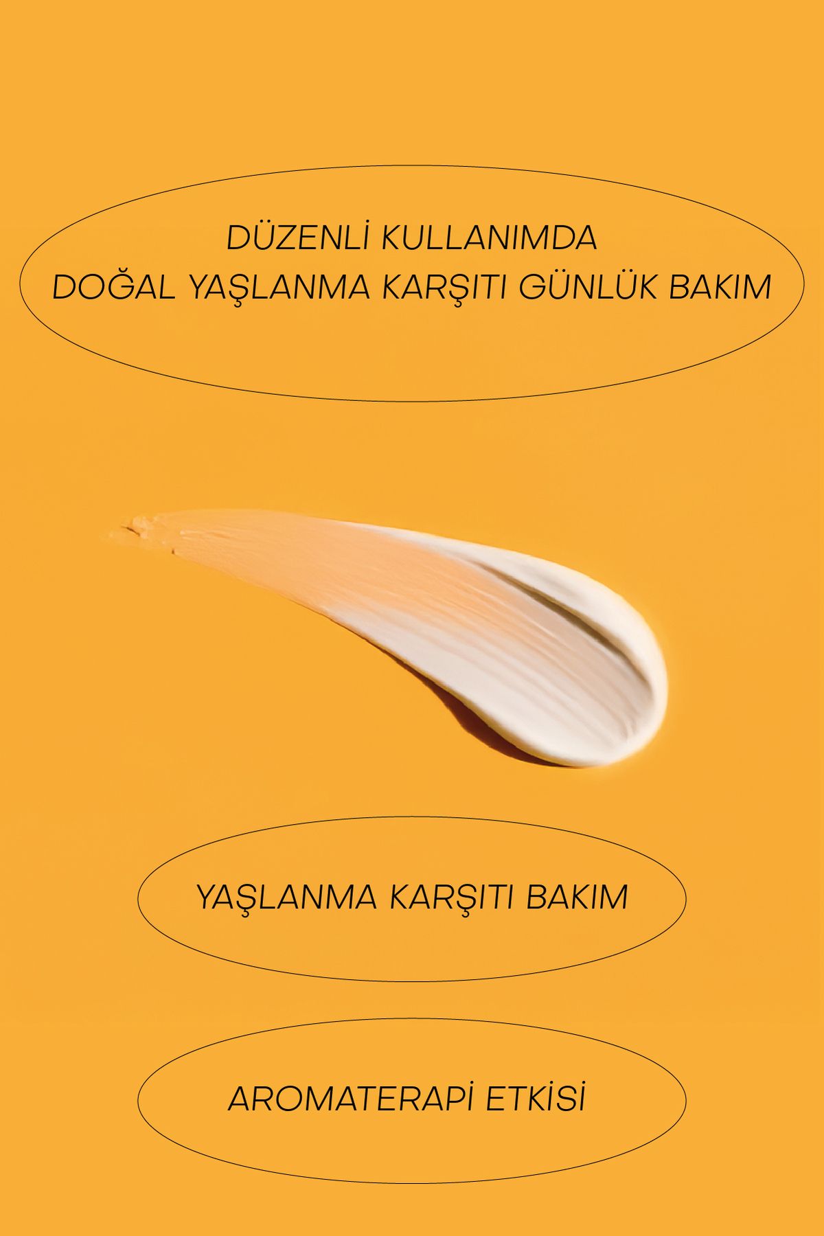 Ölmez Çiçek Kırışıklık Karşıtı Yüz Kremi (50 ML)