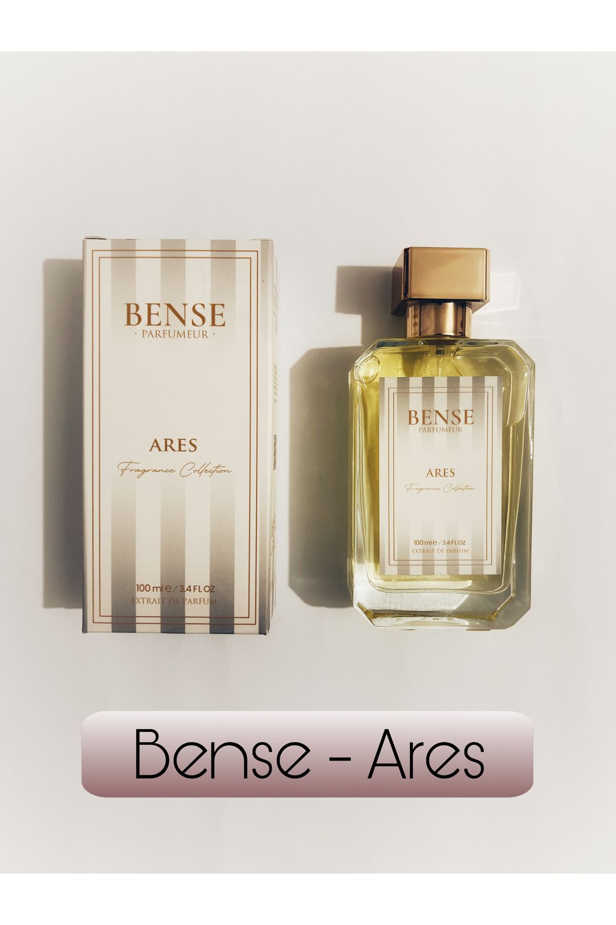 Bense ARES UNISEX parfüm