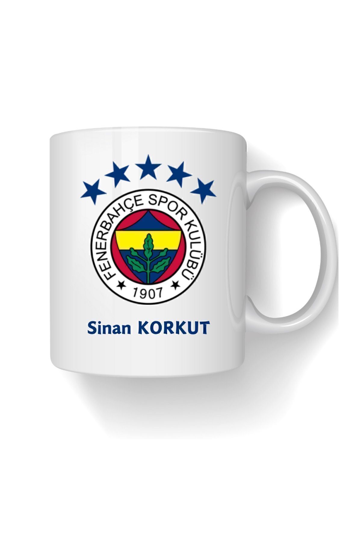 Keçeli Dijital BaskıFenerbahçe Kişiye Özel Po...