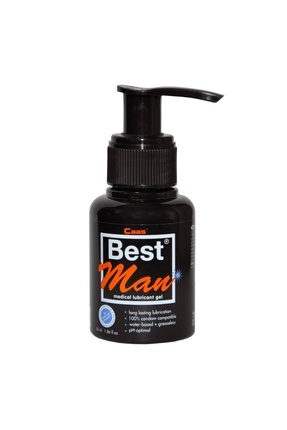 Bestman Kayganlaştırıcı Jel – 55 ml Image 0