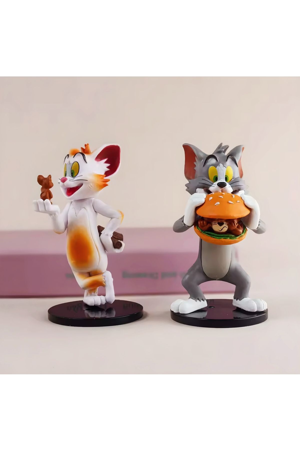 Dek Toy Store Tom ve Jerry 11cm Mizahi Figür...