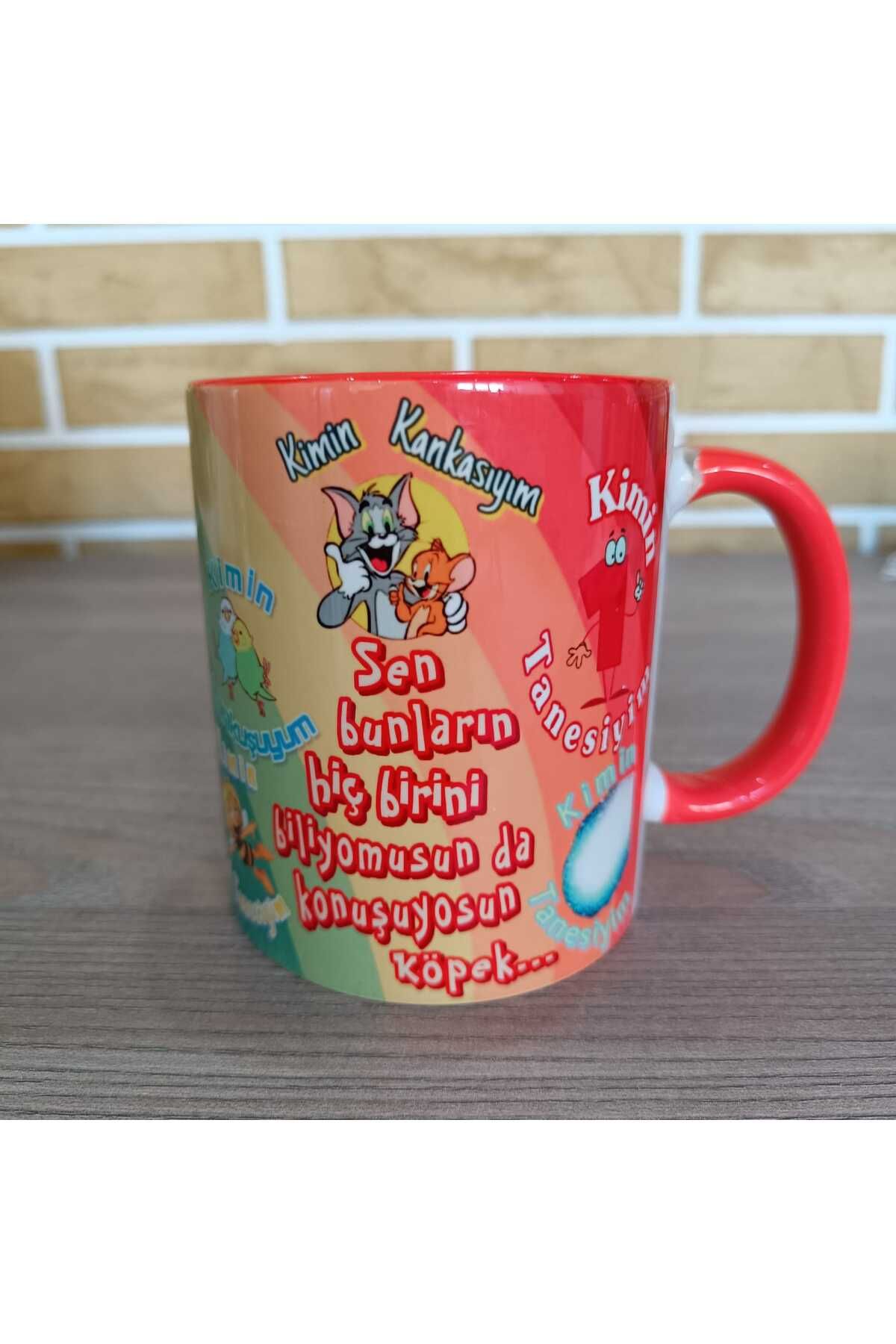 Mugs and love Prens, senbenim kimin en yakın...