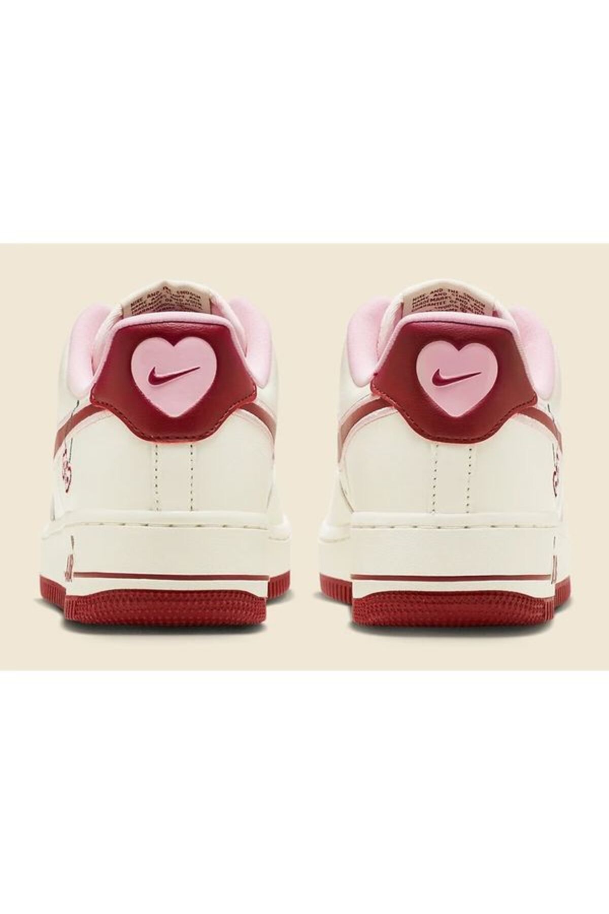 Air Force 1 Low Valentine's Day