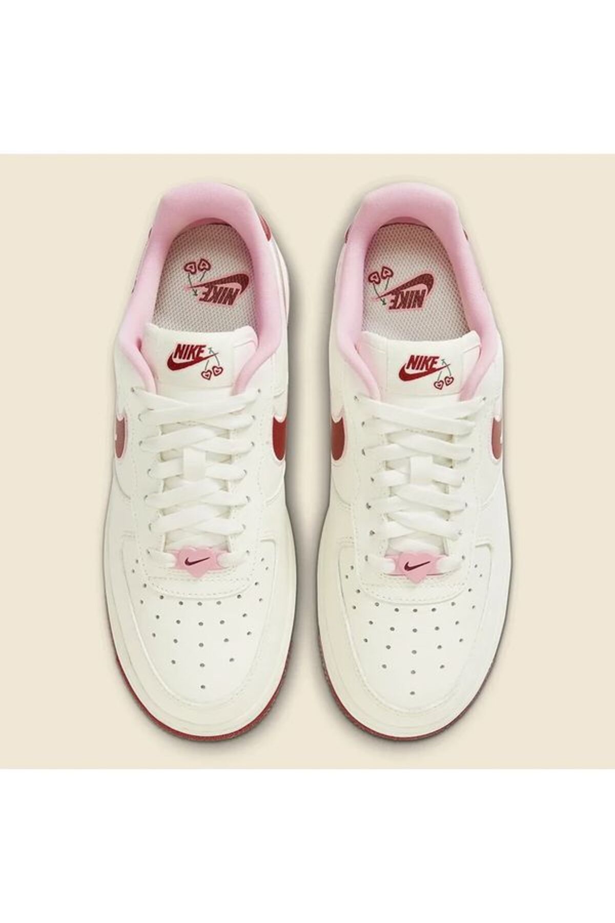 Air Force 1 Low Valentine's Day