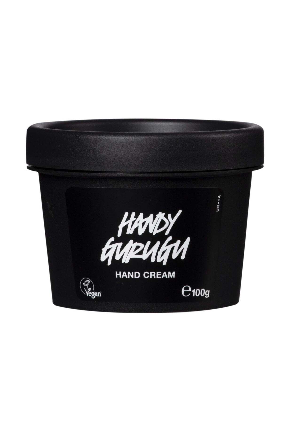 LushHandy Gurugu El Kremi