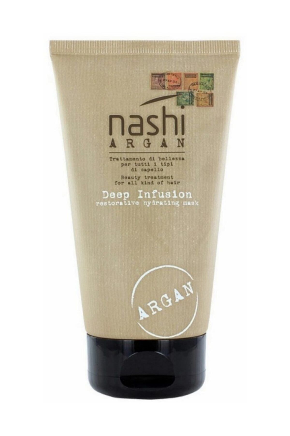 Nashi Argan Nashı Argan DeepInfusıon Saç Mask...