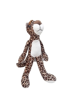 PELUŞ PL62887 ELLERİ VANTUZLU HAYVANLAR 30 CM. - TEKLİ (ASORTİ) Image 0