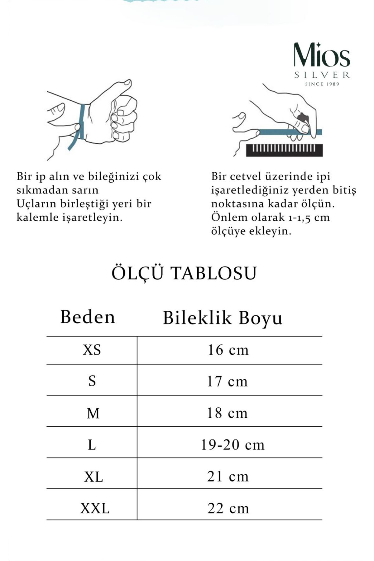 4.5 Mm Yuvarlak Kral Gümüş 925 Ayar Bileklik