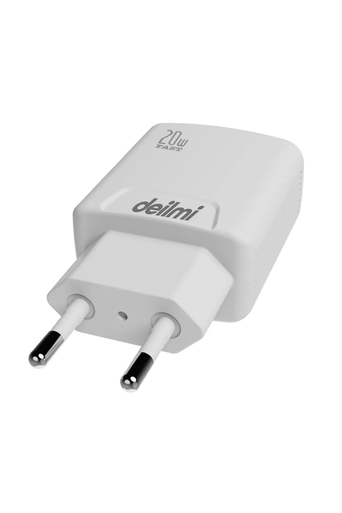 20w 2 In 1 Usb-c Usb Tüm Telefonlara Uyumlu 3a Güç Adaptörü Da-02