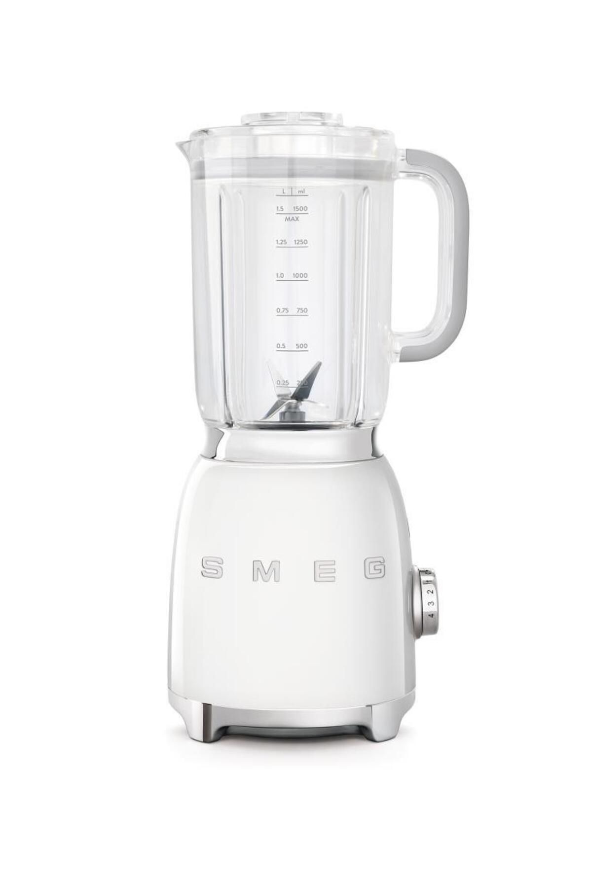 50's Style Retro Tritan™ Renew Beyaz Blender BLF03WHEU