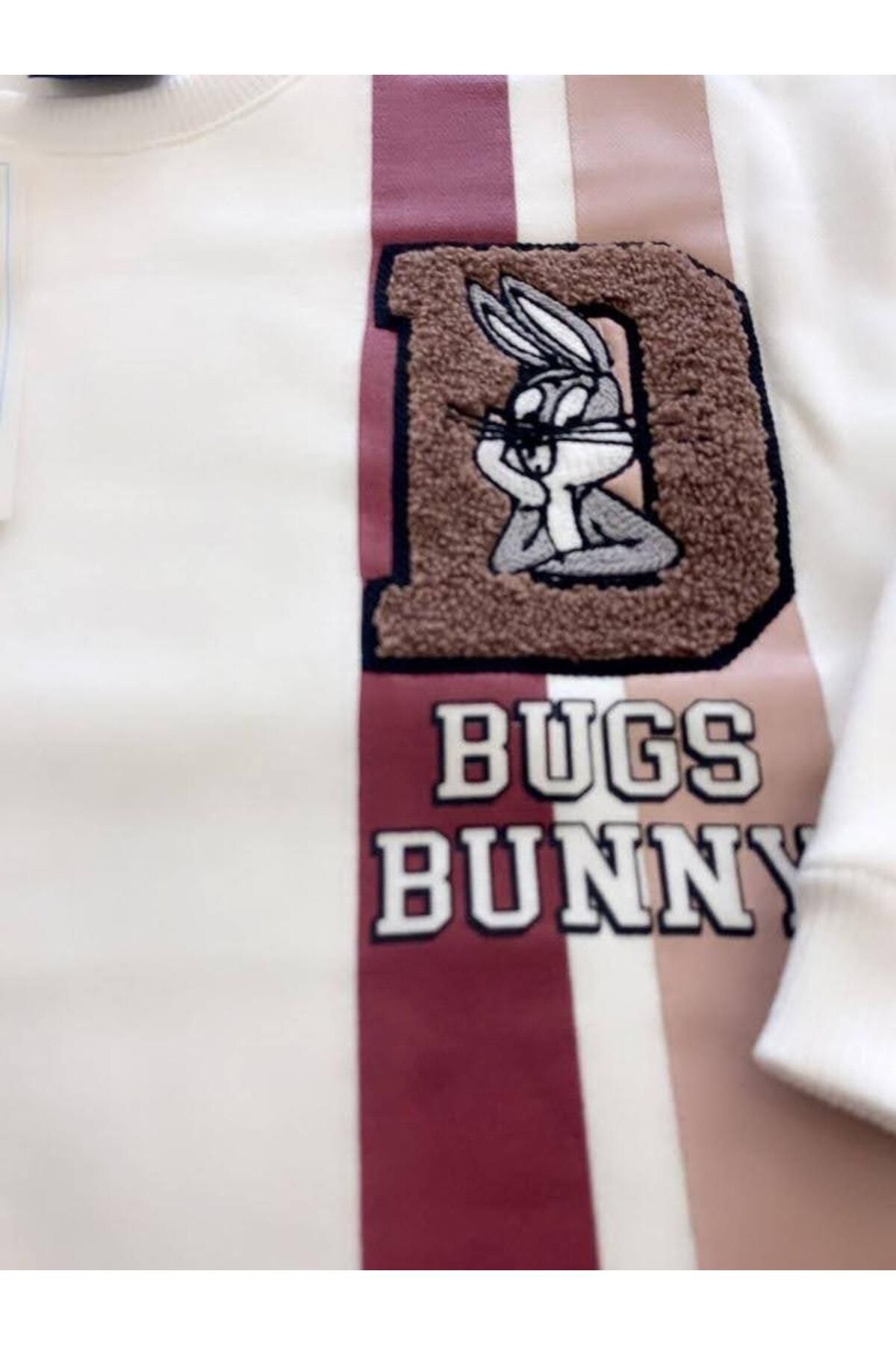 BUGS BUNNY ERKEK ALT ÜST  EŞOFMAN TAKIM