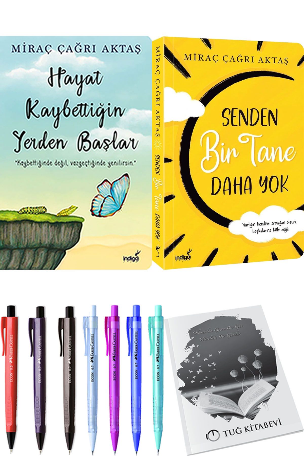 İndigo Kitap HayatKaybettiğin Yerden Başlar M...