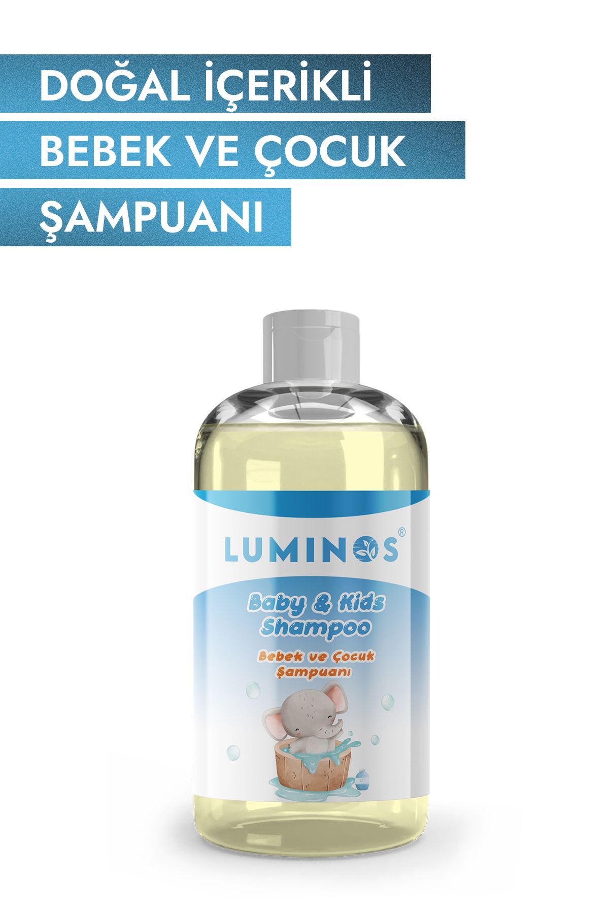 Luminos Miniklere Özel Paket