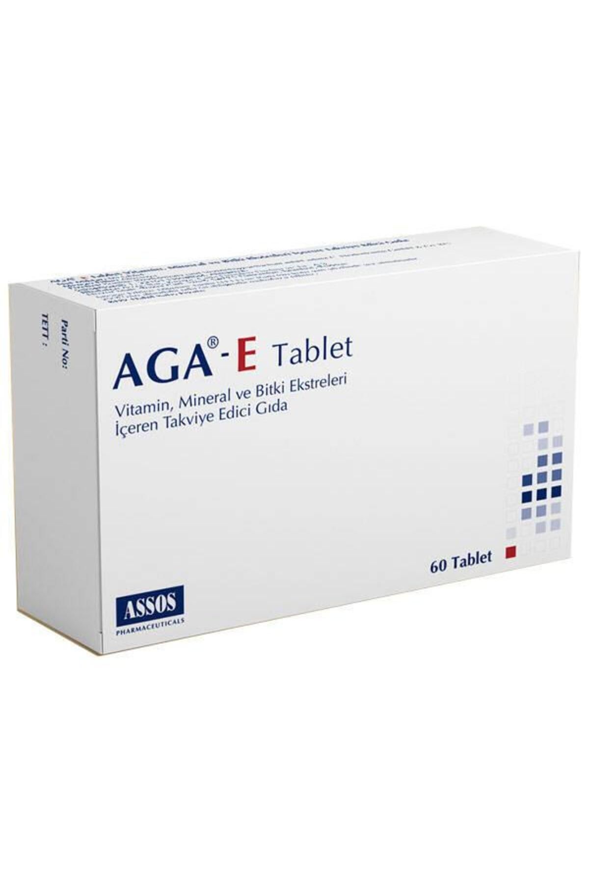 AssosAga-e 60 Tablet