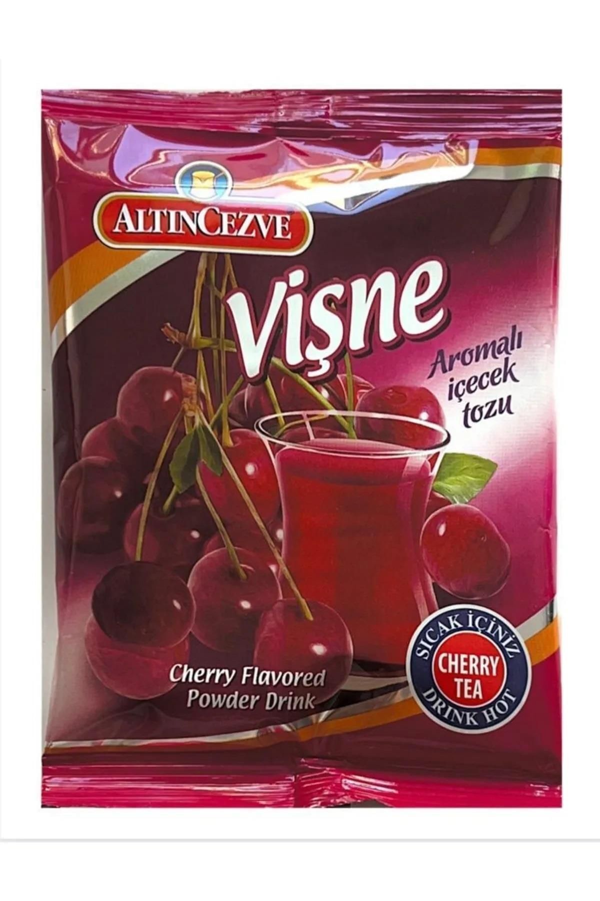 Altıncezve Vişne AromalıIçecek Tozu 250 gr