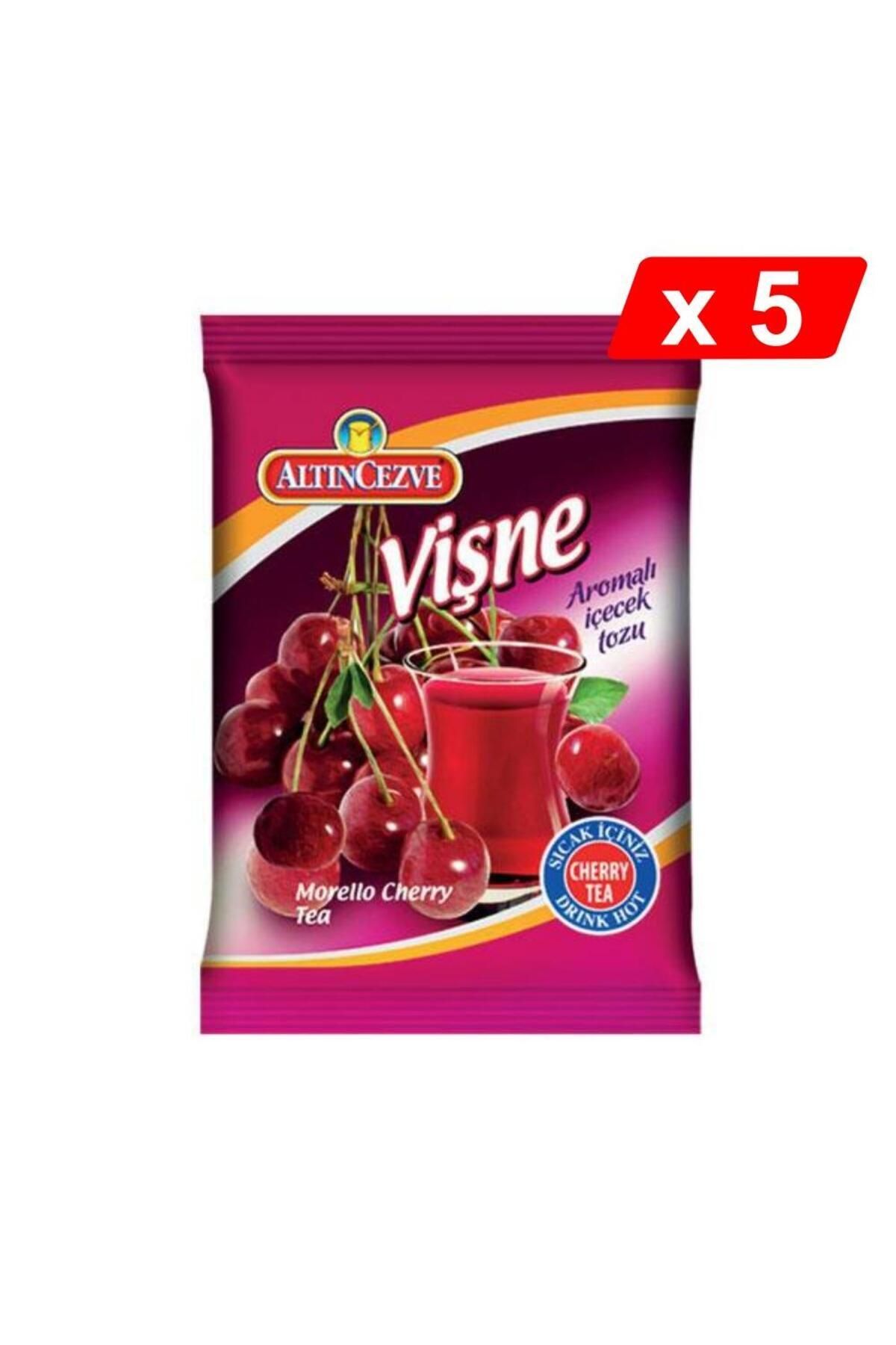 Altıncezve Vişne Aromalıİçecek Tozu 250 Gr -...