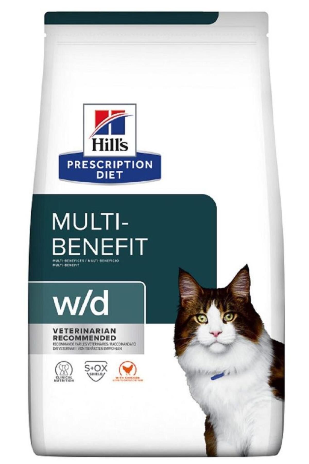 FurloHills Prescription DietMulti Benefit w/d...