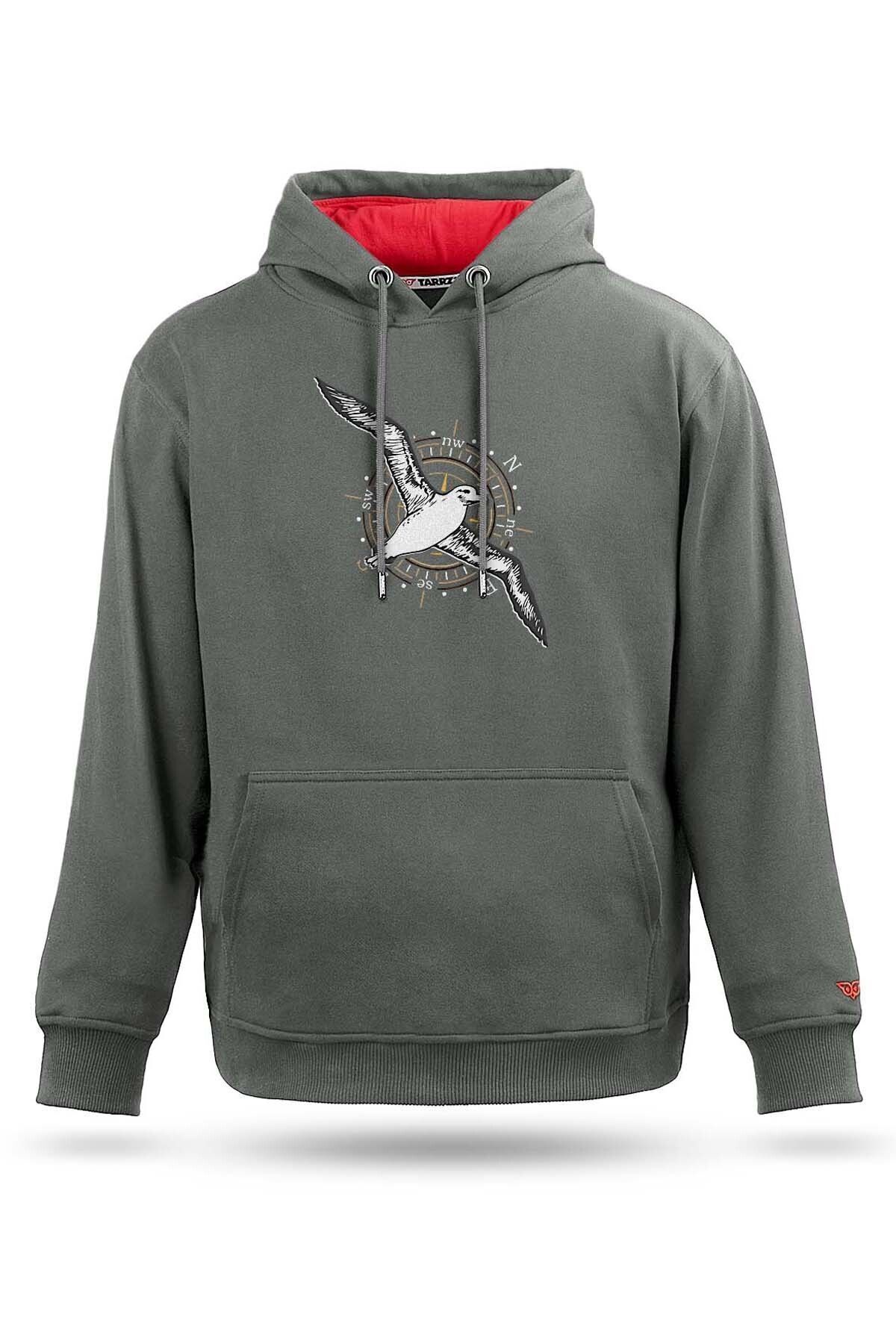 Tarrzzcom Albatros KapşonluSweatshirt