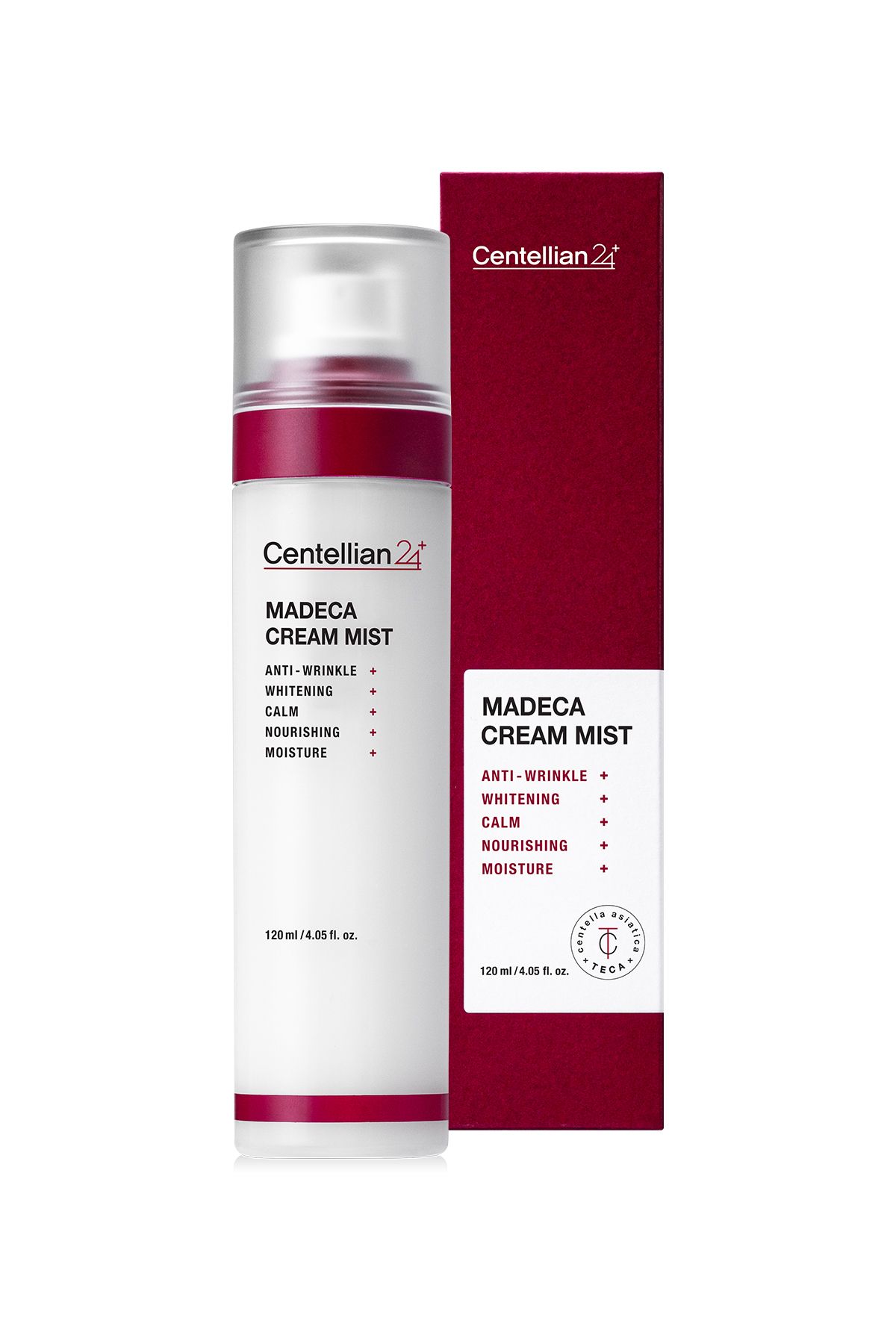 Centellian 24 Madeca CreamMist / Ultra Nemlen...